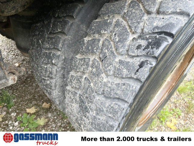 MAN TGA 26.480 6X6H BL, HYDRODRIVE, Intarder, - Istovarivač: slika 5 MAN TGA 26.480 6X6H BL, HYDRODRIVE, Intarder, - Istovarivač: slika 5