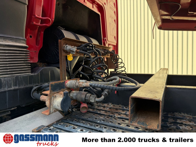 MAN TGA 26.480 6X6H BL, HydroDrive, Intarder, - Istovarivač: slika 3 MAN TGA 26.480 6X6H BL, HydroDrive, Intarder, - Istovarivač: slika 3