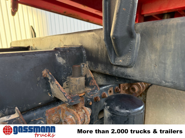 MAN TGA 26.480 6X6H BL, HydroDrive, Intarder, - Istovarivač: slika 4 MAN TGA 26.480 6X6H BL, HydroDrive, Intarder, - Istovarivač: slika 4