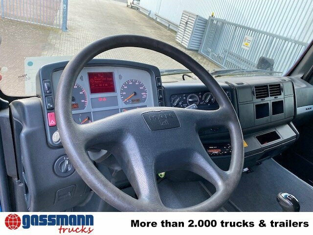 MAN TGA 26.480 6x4 FDLK, Winterdienstausstattung - Istovarivač: slika 4 MAN TGA 26.480 6x4 FDLK, Winterdienstausstattung - Istovarivač: slika 4