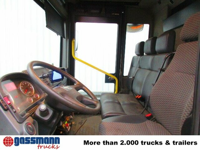 MAN TGA 28.310 6x2-4LL Schörling 3R11 21.5, Terberg - Kamion za smeće: slika 3 MAN TGA 28.310 6x2-4LL Schörling 3R11 21.5, Terberg - Kamion za smeće: slika 3