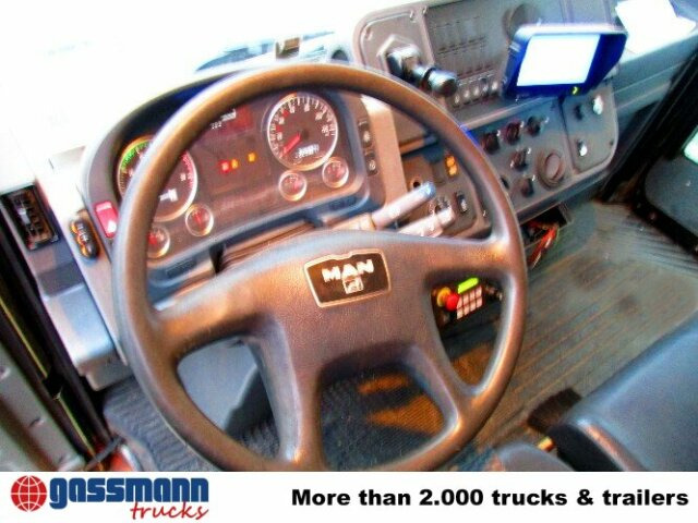 MAN TGA 28.310 6x2-4LL Schörling 3R11 21.5, Terberg - Kamion za smeće: slika 4 MAN TGA 28.310 6x2-4LL Schörling 3R11 21.5, Terberg - Kamion za smeće: slika 4