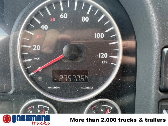 MAN TGA 28.350 6X4-4 BL, Lift-/Lenkachse, Meiller - Kamion sa hidrauličnom kukom: slika 4 MAN TGA 28.350 6X4-4 BL, Lift-/Lenkachse, Meiller - Kamion sa hidrauličnom kukom: slika 4