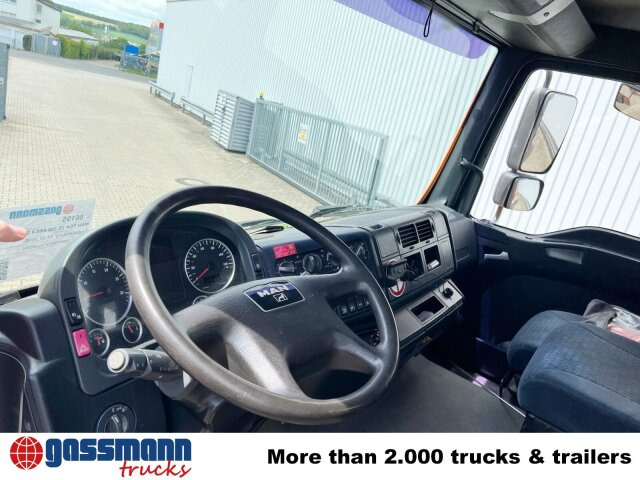 MAN TGA 28.350 6X4-4 BL, Lift-/Lenkachse, Meiller - Kamion sa hidrauličnom kukom: slika 3 MAN TGA 28.350 6X4-4 BL, Lift-/Lenkachse, Meiller - Kamion sa hidrauličnom kukom: slika 3