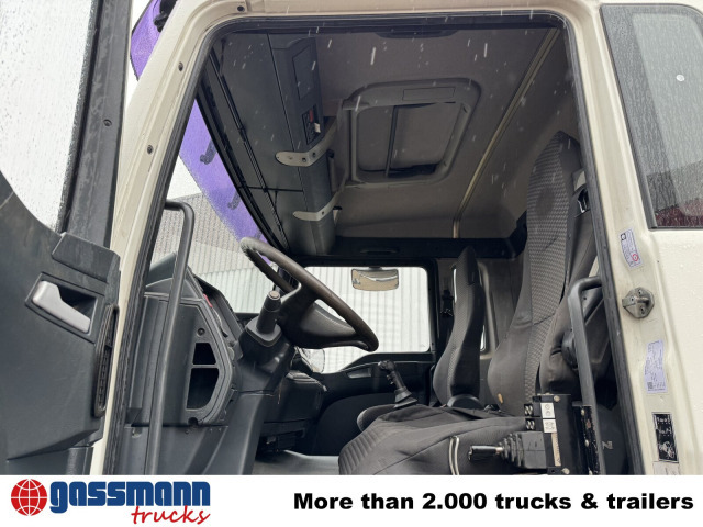 MAN TGA 33.350 6X4 BB mit Kran Hiab 166 E-3 HiDuo, - Kamion sa hidrauličnom kukom, Kamion sa dizalicom: slika 5 MAN TGA 33.350 6X4 BB mit Kran Hiab 166 E-3 HiDuo, - Kamion sa hidrauličnom kukom, Kamion sa dizalicom: slika 5