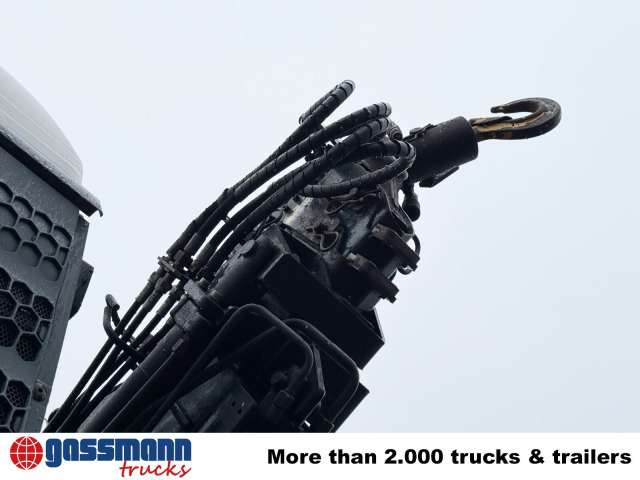 MAN TGA 33.350 6X4 BB mit Kran Hiab 166 E-3 HiDuo, - Kamion sa hidrauličnom kukom, Kamion sa dizalicom: slika 3 MAN TGA 33.350 6X4 BB mit Kran Hiab 166 E-3 HiDuo, - Kamion sa hidrauličnom kukom, Kamion sa dizalicom: slika 3