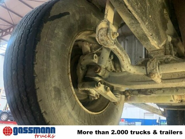 MAN TGA 33.350BB 6x4 Kipper mit Bordmatik - Istovarivač: slika 4 MAN TGA 33.350BB 6x4 Kipper mit Bordmatik - Istovarivač: slika 4