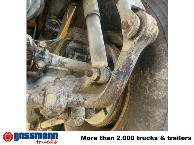 MAN TGA 33.350BB 6x4 Kipper mit Bordmatik - Istovarivač: slika 5 MAN TGA 33.350BB 6x4 Kipper mit Bordmatik - Istovarivač: slika 5