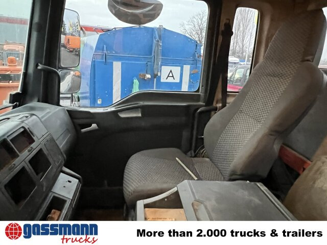 MAN TGA 35.360 8X4 BB, Betonmischer Karrena 10m³ - Mikser za beton: slika 2 MAN TGA 35.360 8X4 BB, Betonmischer Karrena 10m³ - Mikser za beton: slika 2