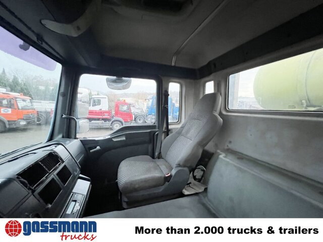 MAN TGA 35.410 8x4 BB, Betonmischer Karrena 10m³ - Mikser za beton: slika 5 MAN TGA 35.410 8x4 BB, Betonmischer Karrena 10m³ - Mikser za beton: slika 5