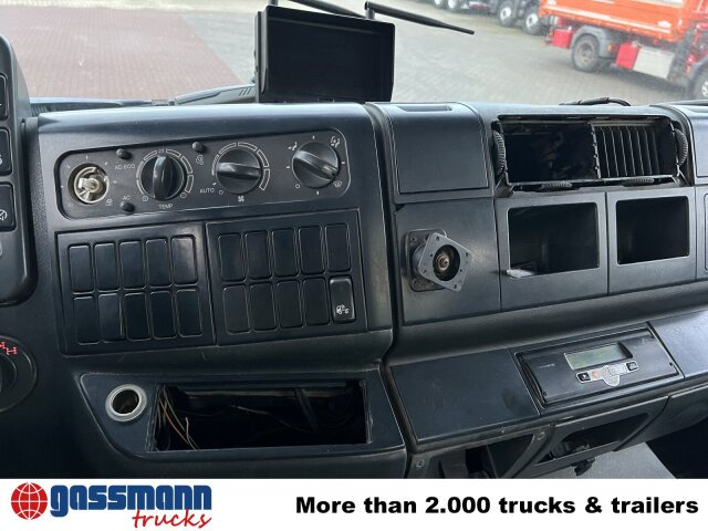 MAN TGA 35.410 8x4 BB, Betonmischer Karrena 10m³ - Mikser za beton: slika 3 MAN TGA 35.410 8x4 BB, Betonmischer Karrena 10m³ - Mikser za beton: slika 3