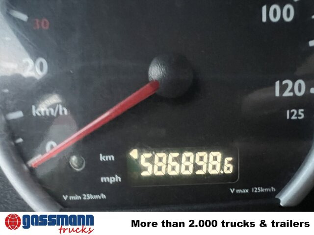 MAN TGA 35.410 8x4 BB, Betonmischer Karrena 10m³ - Mikser za beton: slika 2 MAN TGA 35.410 8x4 BB, Betonmischer Karrena 10m³ - Mikser za beton: slika 2