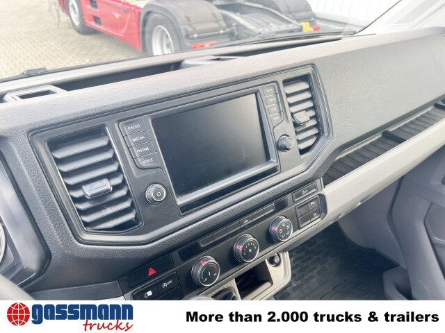 MAN TGE 2.140 4x2F SB - Mali kombi: slika 5 MAN TGE 2.140 4x2F SB - Mali kombi: slika 5