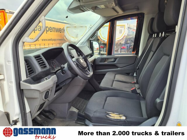 MAN TGE 3.140 4x2 SB, Hochdach - Furgon: slika 2 MAN TGE 3.140 4x2 SB, Hochdach - Furgon: slika 2