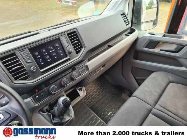 MAN TGE 3.140 4x2 SB, Hochdach - Furgon: slika 3 MAN TGE 3.140 4x2 SB, Hochdach - Furgon: slika 3