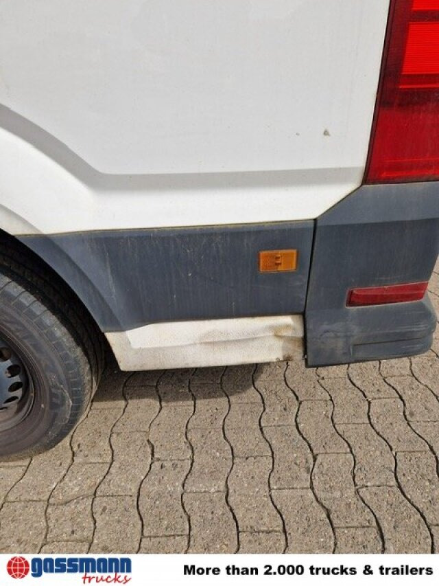 MAN TGE 3.140 4x2 SB, hoch + lang - Furgon: slika 2 MAN TGE 3.140 4x2 SB, hoch + lang - Furgon: slika 2