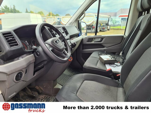 MAN TGE 3.180 4x2 SB, Hochdach - Furgon: slika 2 MAN TGE 3.180 4x2 SB, Hochdach - Furgon: slika 2