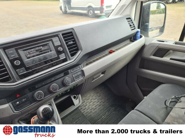 MAN TGE 3.180 4x2 SB, Hochdach - Furgon: slika 3 MAN TGE 3.180 4x2 SB, Hochdach - Furgon: slika 3