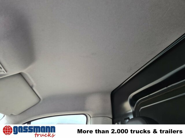 MAN TGE 3.180 4x2 SB, Hochdach - Furgon: slika 5 MAN TGE 3.180 4x2 SB, Hochdach - Furgon: slika 5