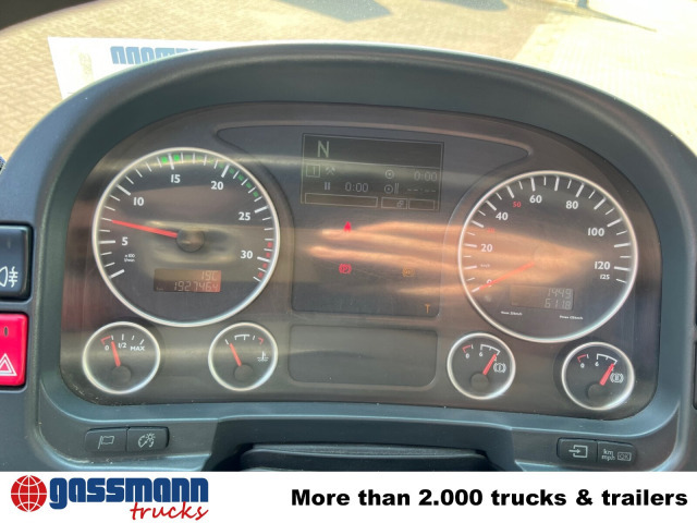 MAN TGL 12.180/210 4x2 BB, City-Abroller, Kran AMCO - Kamion sa hidrauličnom kukom, Kamion sa dizalicom: slika 5 MAN TGL 12.180/210 4x2 BB, City-Abroller, Kran AMCO - Kamion sa hidrauličnom kukom, Kamion sa dizalicom: slika 5