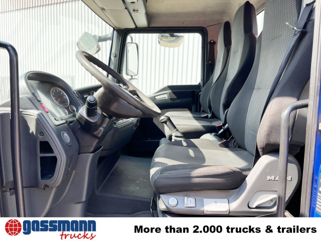 MAN TGL 12.180/210 4x2 BB, City-Abroller, Kran AMCO - Kamion sa hidrauličnom kukom, Kamion sa dizalicom: slika 3 MAN TGL 12.180/210 4x2 BB, City-Abroller, Kran AMCO - Kamion sa hidrauličnom kukom, Kamion sa dizalicom: slika 3