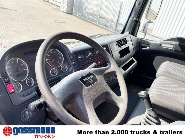 MAN TGL 12.180/210 4x2 BB, City-Abroller, Kran AMCO - Kamion sa hidrauličnom kukom, Kamion sa dizalicom: slika 4 MAN TGL 12.180/210 4x2 BB, City-Abroller, Kran AMCO - Kamion sa hidrauličnom kukom, Kamion sa dizalicom: slika 4