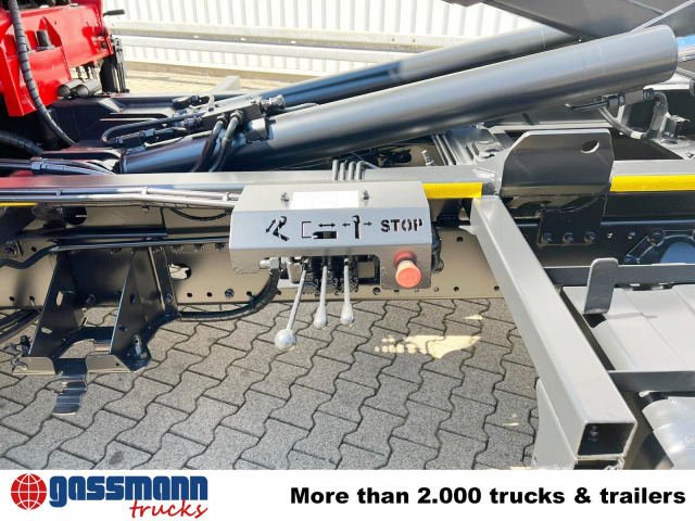 MAN TGL 12.180/210 4x2 BB, City-Abroller, Kran AMCO - Kamion sa hidrauličnom kukom, Kamion sa dizalicom: slika 2 MAN TGL 12.180/210 4x2 BB, City-Abroller, Kran AMCO - Kamion sa hidrauličnom kukom, Kamion sa dizalicom: slika 2