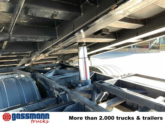 MAN TGL 12.180 4X2 BL mit Kran HMF 900-K1 - Istovarivač, Kamion sa dizalicom: slika 5 MAN TGL 12.180 4X2 BL mit Kran HMF 900-K1 - Istovarivač, Kamion sa dizalicom: slika 5