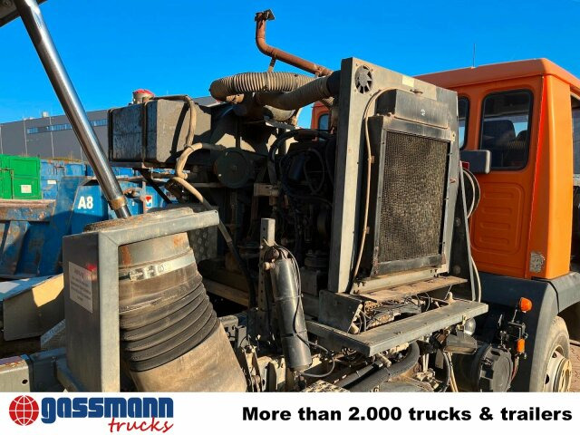 MAN TGL 12.180 , Bucher Kehrmaschine CF 50 - Autočistilica: slika 5 MAN TGL 12.180 , Bucher Kehrmaschine CF 50 - Autočistilica: slika 5