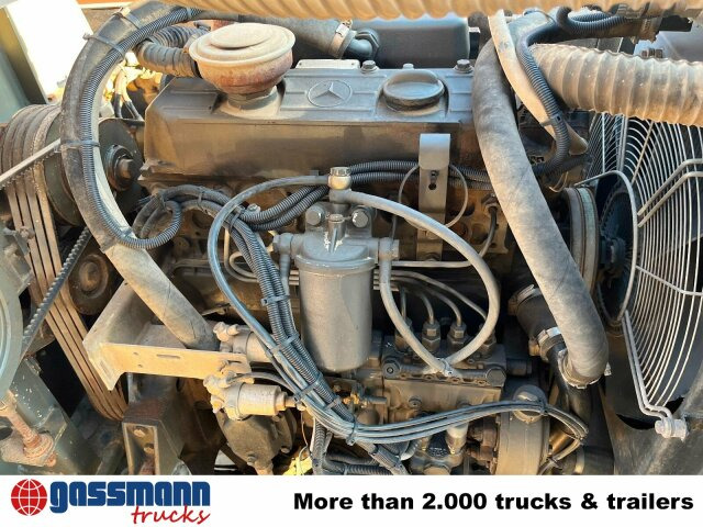 MAN TGL 12.180 , Bucher Kehrmaschine CF 50 - Autočistilica: slika 4 MAN TGL 12.180 , Bucher Kehrmaschine CF 50 - Autočistilica: slika 4