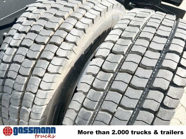 MAN TGL 12.210 4X2 BL - Kamion sa golom šasijom i zatvorenom kabinom: slika 5 MAN TGL 12.210 4X2 BL - Kamion sa golom šasijom i zatvorenom kabinom: slika 5