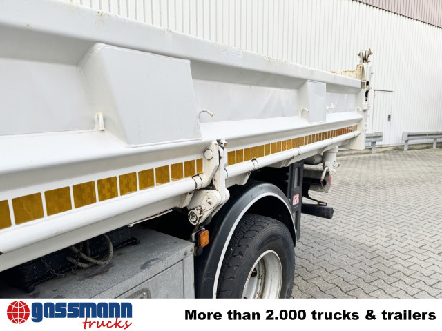 MAN TGL 12.250/340 4X2 BB, Bordmatik, Kran Hiab 066 - Istovarivač, Kamion sa dizalicom: slika 2 MAN TGL 12.250/340 4X2 BB, Bordmatik, Kran Hiab 066 - Istovarivač, Kamion sa dizalicom: slika 2