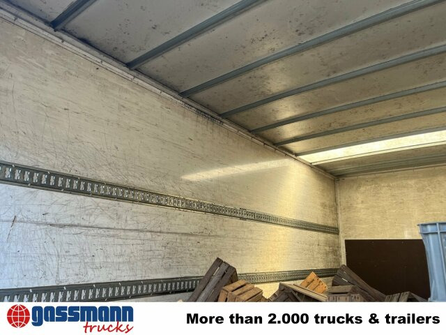 Kamion sa zatvorenim sandukom MAN TGL 7.150 4X2 BL mit MBB LBW: slika 7 Kamion sa zatvorenim sandukom MAN TGL 7.150 4X2 BL mit MBB LBW: slika 7