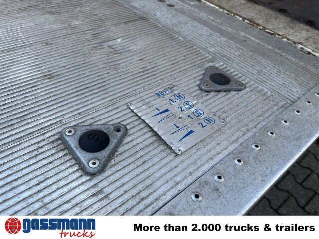 MAN TGL 7.150 4x2 BB mit LBW BÄR - Kamion sa tovarnim sandukom: slika 2 MAN TGL 7.150 4x2 BB mit LBW BÄR - Kamion sa tovarnim sandukom: slika 2