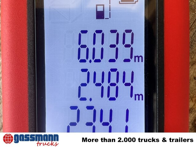 MAN TGL 7.150 4x2 BB mit LBW BÄR - Kamion sa tovarnim sandukom: slika 3 MAN TGL 7.150 4x2 BB mit LBW BÄR - Kamion sa tovarnim sandukom: slika 3