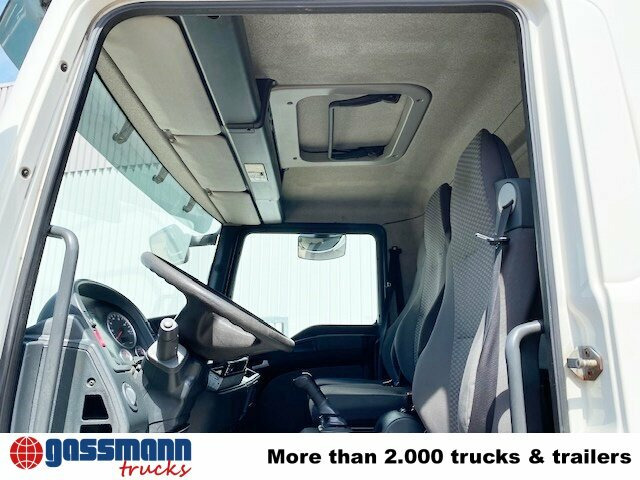 MAN TGL 7.150 4x2 BB mit MBB LBW - Kamion sa zatvorenim sandukom: slika 3 MAN TGL 7.150 4x2 BB mit MBB LBW - Kamion sa zatvorenim sandukom: slika 3