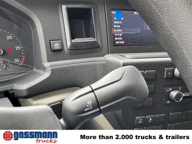 MAN TGL 8.160/190 4x2 BL CH - Kamion sa tovarnim sandukom: slika 5 MAN TGL 8.160/190 4x2 BL CH - Kamion sa tovarnim sandukom: slika 5