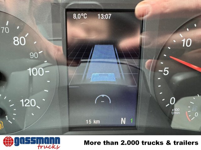 MAN TGL 8.160 4x2 BL CH, City-Abroller - Kamion sa hidrauličnom kukom: slika 2 MAN TGL 8.160 4x2 BL CH, City-Abroller - Kamion sa hidrauličnom kukom: slika 2