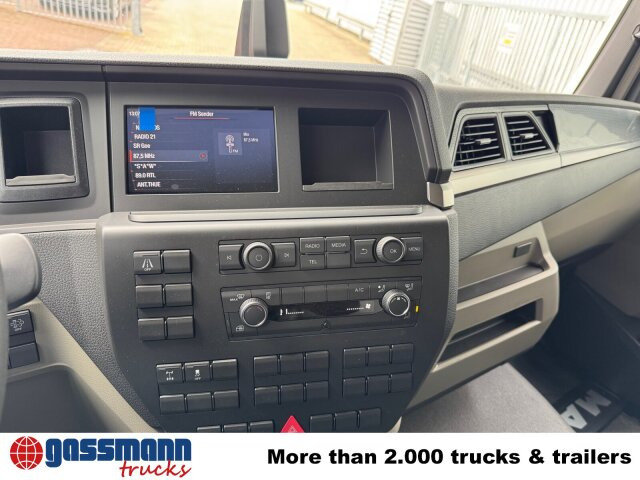 MAN TGL 8.160 4x2 BL CH - Kamion sa golom šasijom i zatvorenom kabinom: slika 5 MAN TGL 8.160 4x2 BL CH - Kamion sa golom šasijom i zatvorenom kabinom: slika 5