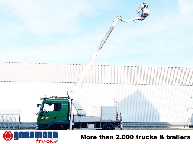 MAN TGL 8.180 4X2 BB, EEV, Blumenbecker - Vazdušna platforma montirana na kamion: slika 3 MAN TGL 8.180 4X2 BB, EEV, Blumenbecker - Vazdušna platforma montirana na kamion: slika 3