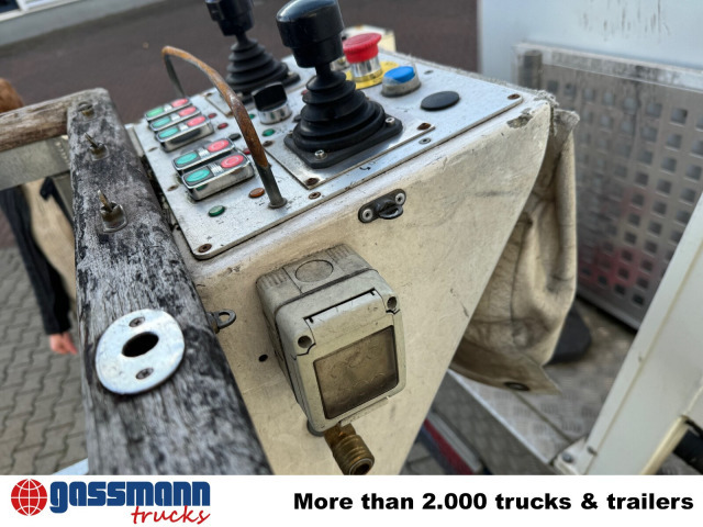 MAN TGL 8.180 4X2 BB, EEV, Blumenbecker - Vazdušna platforma montirana na kamion: slika 5 MAN TGL 8.180 4X2 BB, EEV, Blumenbecker - Vazdušna platforma montirana na kamion: slika 5