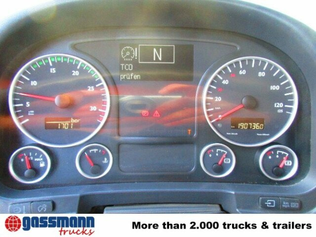 MAN TGL 8.180 4x2 BB, Falcom Hubbrille FAW 3000, - Šlep vozilo: slika 2 MAN TGL 8.180 4x2 BB, Falcom Hubbrille FAW 3000, - Šlep vozilo: slika 2