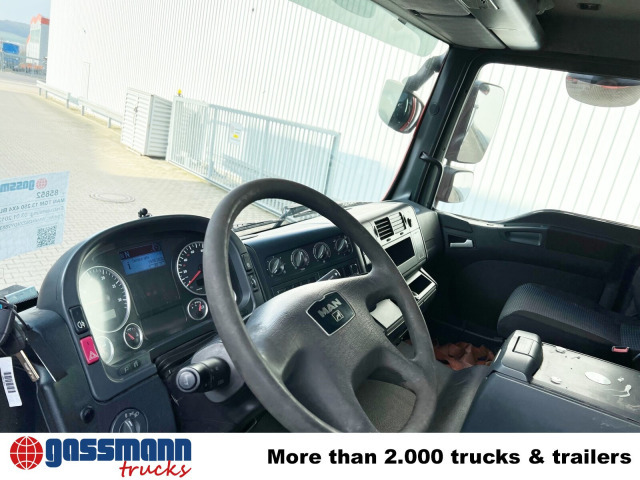 MAN TGM 13.250/340 4X4 BL, Kran Hiab 026 T-3, - Kamion sa dizalicom: slika 4 MAN TGM 13.250/340 4X4 BL, Kran Hiab 026 T-3, - Kamion sa dizalicom: slika 4