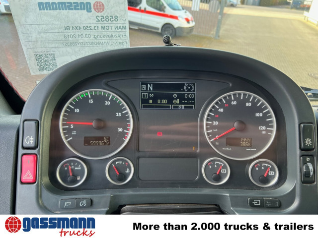 MAN TGM 13.250/340 4X4 BL, Kran Hiab 026 T-3, - Kamion sa dizalicom: slika 5 MAN TGM 13.250/340 4X4 BL, Kran Hiab 026 T-3, - Kamion sa dizalicom: slika 5