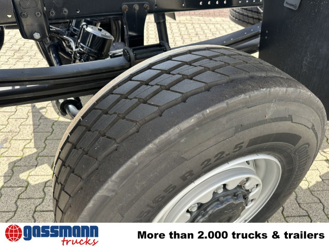 MAN TGM 13.250 4x4 BB CH, Only Export - Kamion sa golom šasijom i zatvorenom kabinom: slika 3 MAN TGM 13.250 4x4 BB CH, Only Export - Kamion sa golom šasijom i zatvorenom kabinom: slika 3