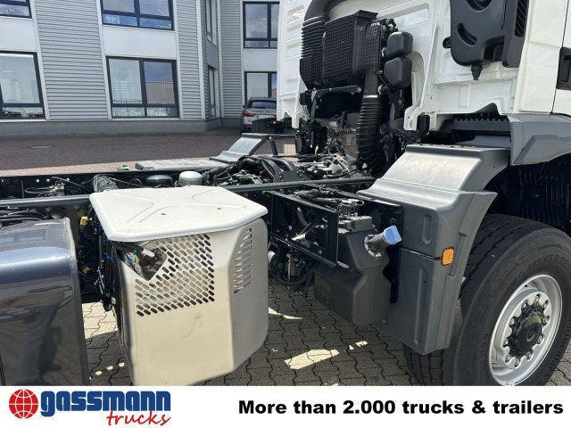 MAN TGM 13.250 4x4 BB CH, Only Export - Kamion sa golom šasijom i zatvorenom kabinom: slika 4 MAN TGM 13.250 4x4 BB CH, Only Export - Kamion sa golom šasijom i zatvorenom kabinom: slika 4