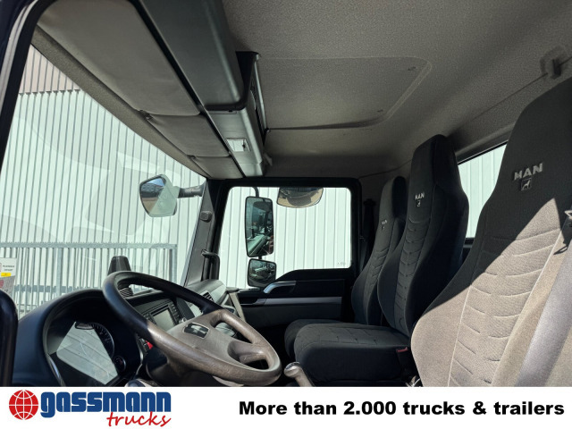 MAN TGM 15.250/340 4X2 BL - Kamion sa hidrauličnom kukom: slika 2 MAN TGM 15.250/340 4X2 BL - Kamion sa hidrauličnom kukom: slika 2
