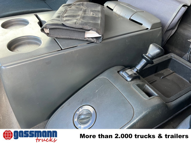 Kamion sa tovarnim sandukom, Kamion sa dizalicom MAN TGM 15.250/340 4X2 BL mit Kran Palfinger PK: slika 7