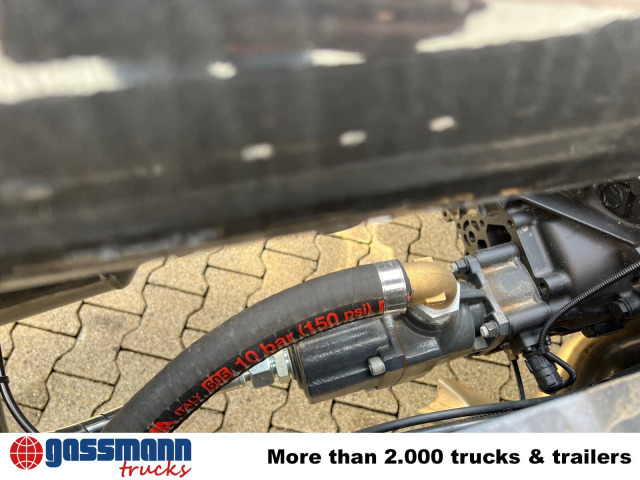 MAN TGM 18.250/340 4x2 BL CH, Funk, 2x VORHANDEN - Kamion sa hidrauličnom kukom: slika 2 MAN TGM 18.250/340 4x2 BL CH, Funk, 2x VORHANDEN - Kamion sa hidrauličnom kukom: slika 2