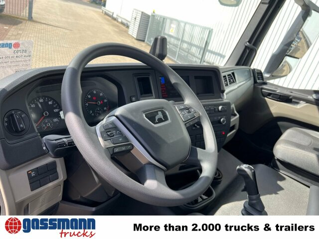 MAN TGM 18.250/340 4x2 BL CH, Funk - Kamion sa hidrauličnom kukom: slika 5 MAN TGM 18.250/340 4x2 BL CH, Funk - Kamion sa hidrauličnom kukom: slika 5